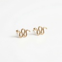 Piercing de oro 10K · PI-020