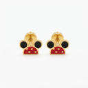 Piercing de oro 10K Acero inoxidable 316 · PI-017