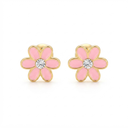 Piercing de oro 10K Acero inoxidable 316 · PI-016