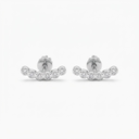 Piercing de oro 10K Acero inoxidable 316 · PI-009