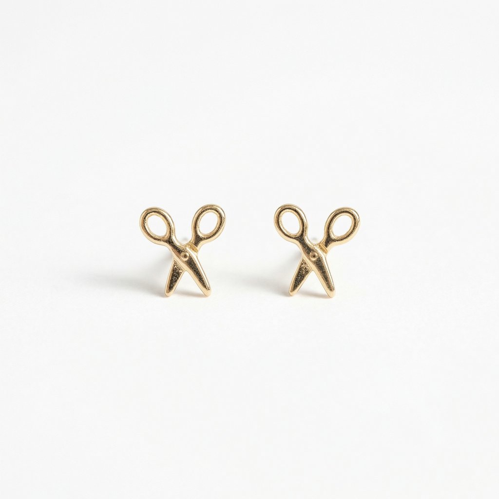 [PI-006] Piercing de oro 10K · PI-006