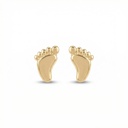 Piercing de oro 10K · PI-003