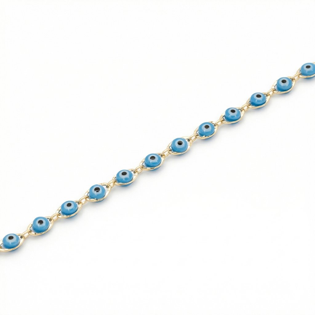 Ojo Turco Azul