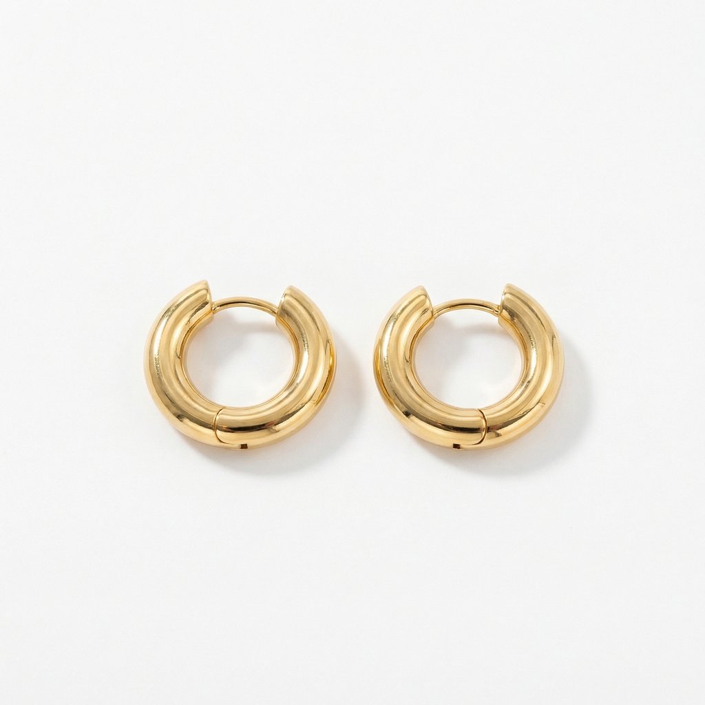 [HO-125] Hoop Acero inoxidable 304 · HO-125