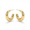 Arracada Acero inoxidable 304 · A-098