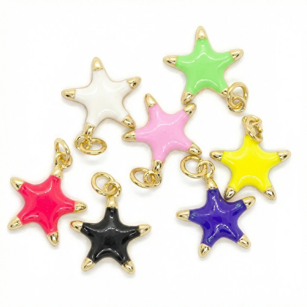 Dije Chapa de oro 18K · DI-035RS