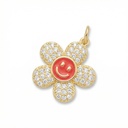 Dije Chapa de oro 18K · DI-032R