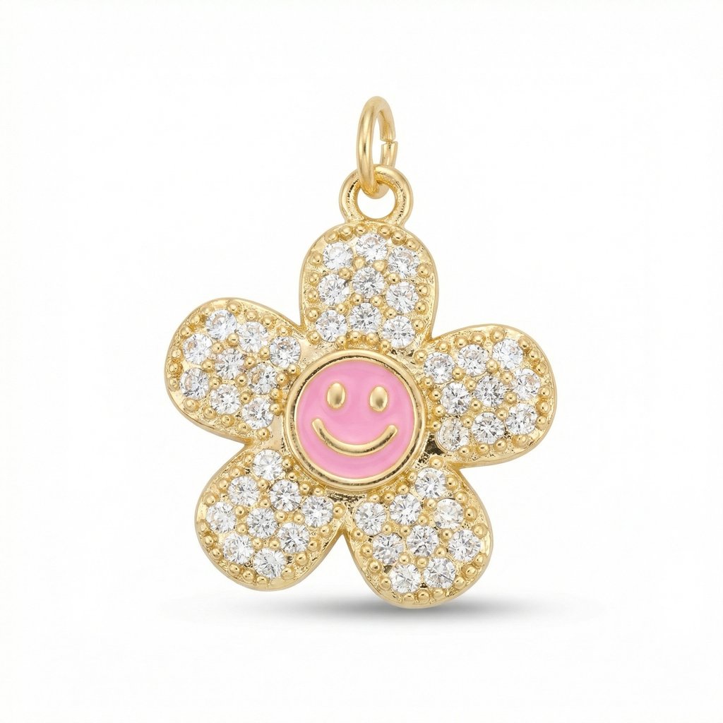 Dije Chapa de oro 18K · DI-032RS
