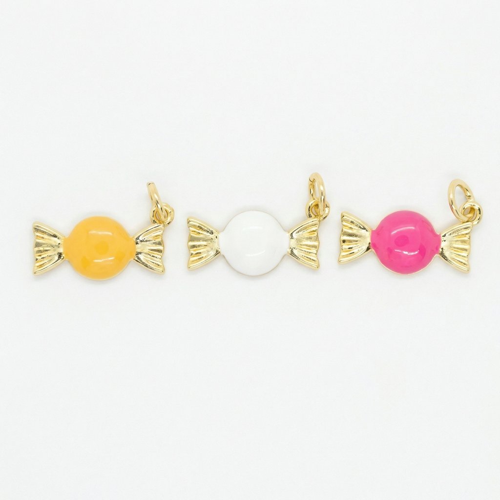 Dije Chapa de oro 18K · DI-019RS