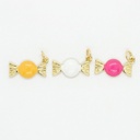 Dije Chapa de oro 18K · DI-019RS