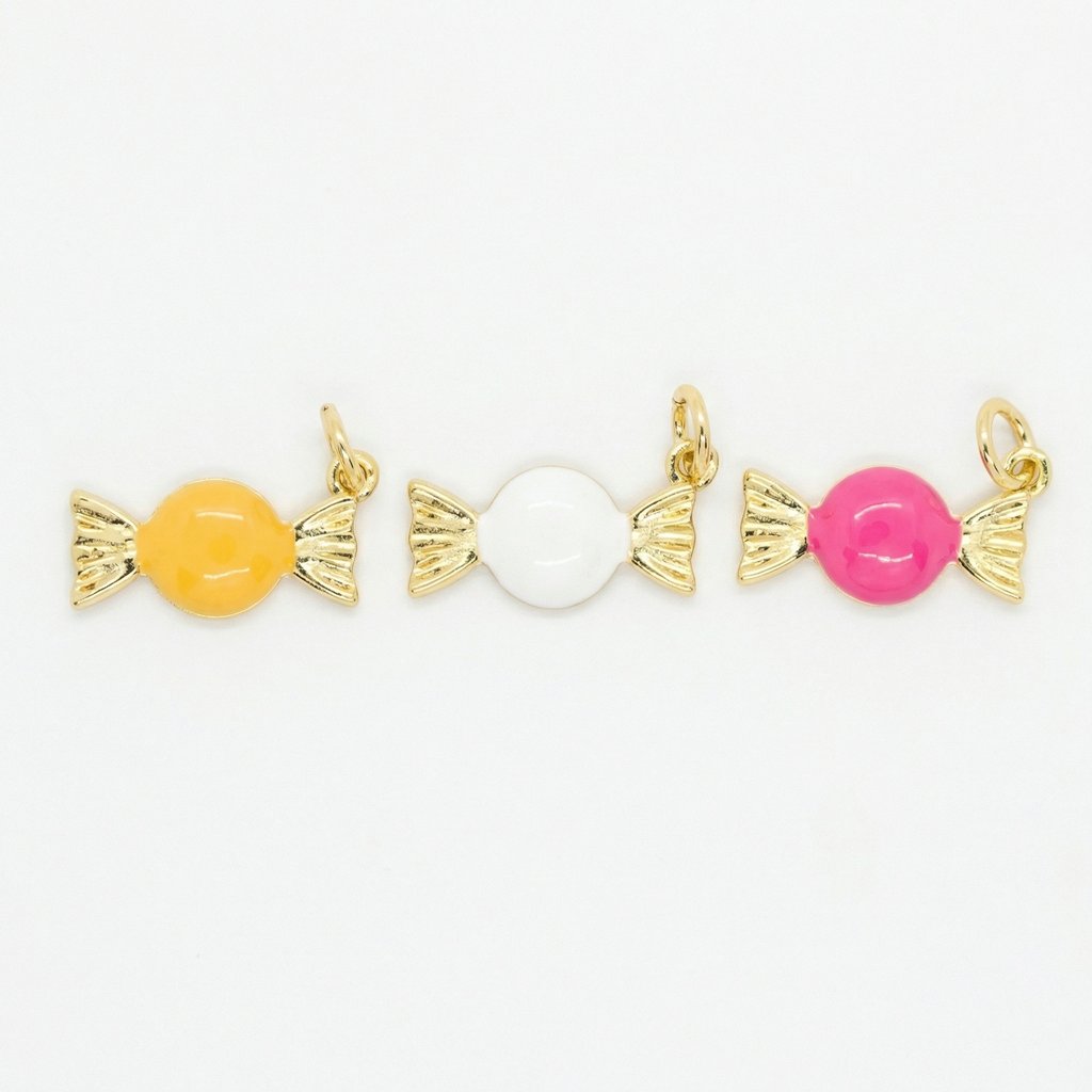 Dije Chapa de oro 18K · DI-019B