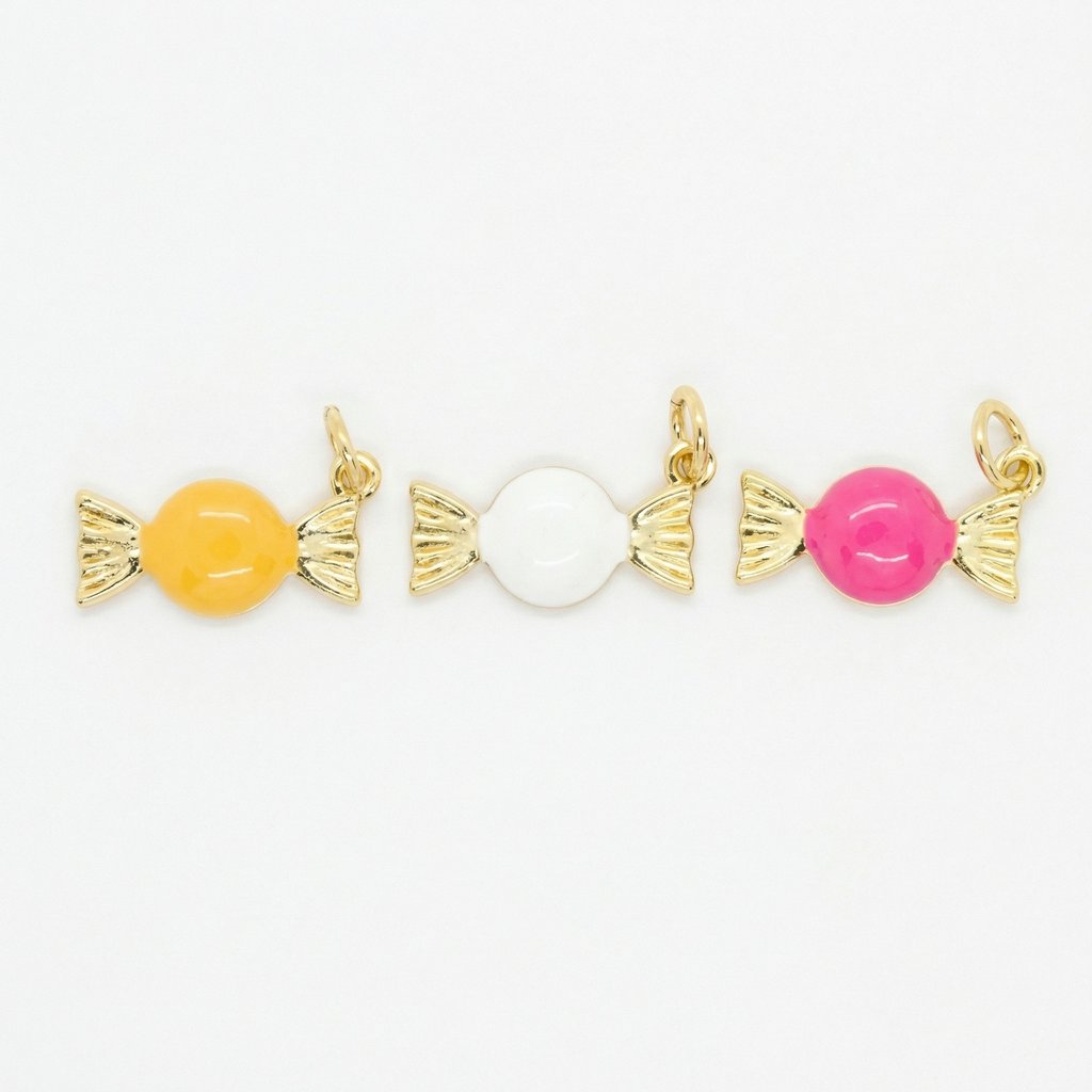 Dije Chapa de oro 18K · DI-019A