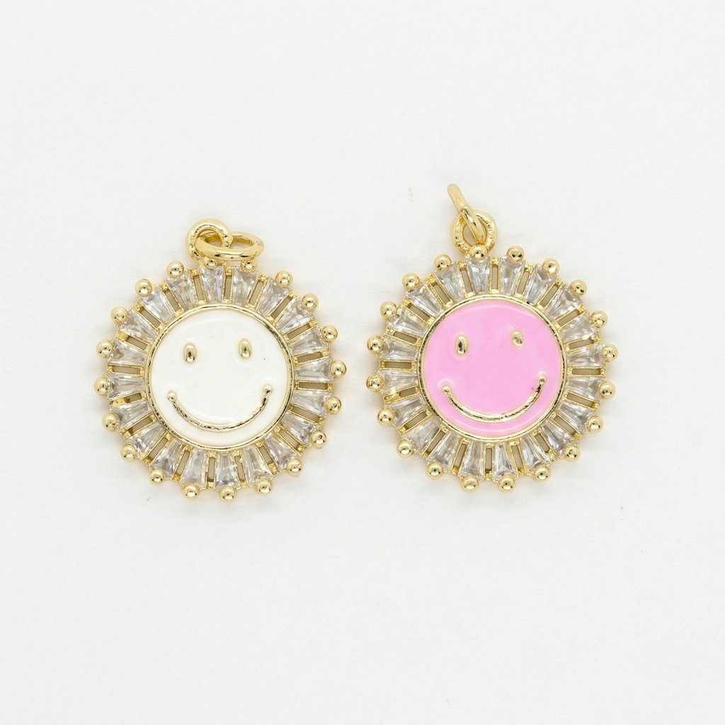 Dije Chapa de oro 18K · DI-011RS