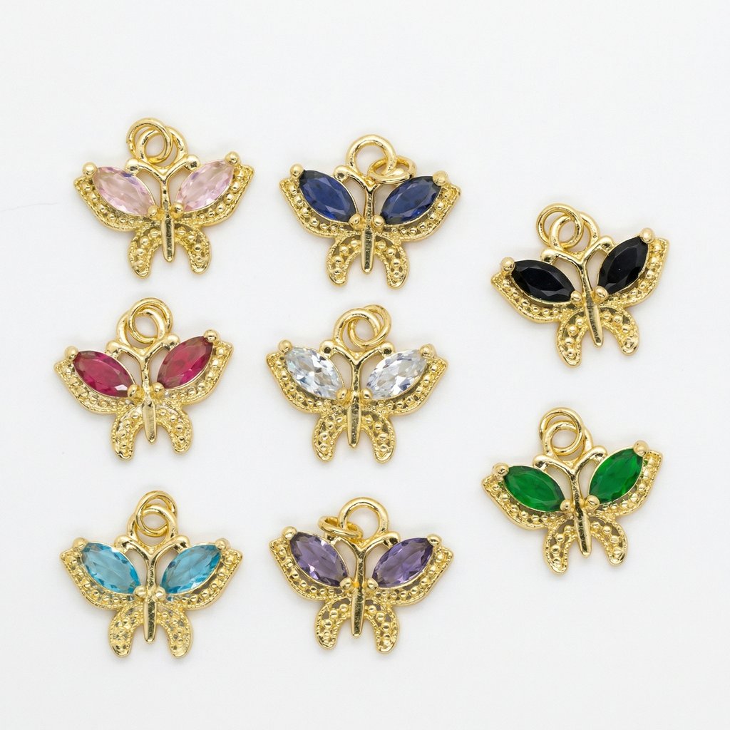 Dije Chapa de oro 18K · DI-003R