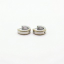 Hoop Acero inoxidable 304 · HO-313