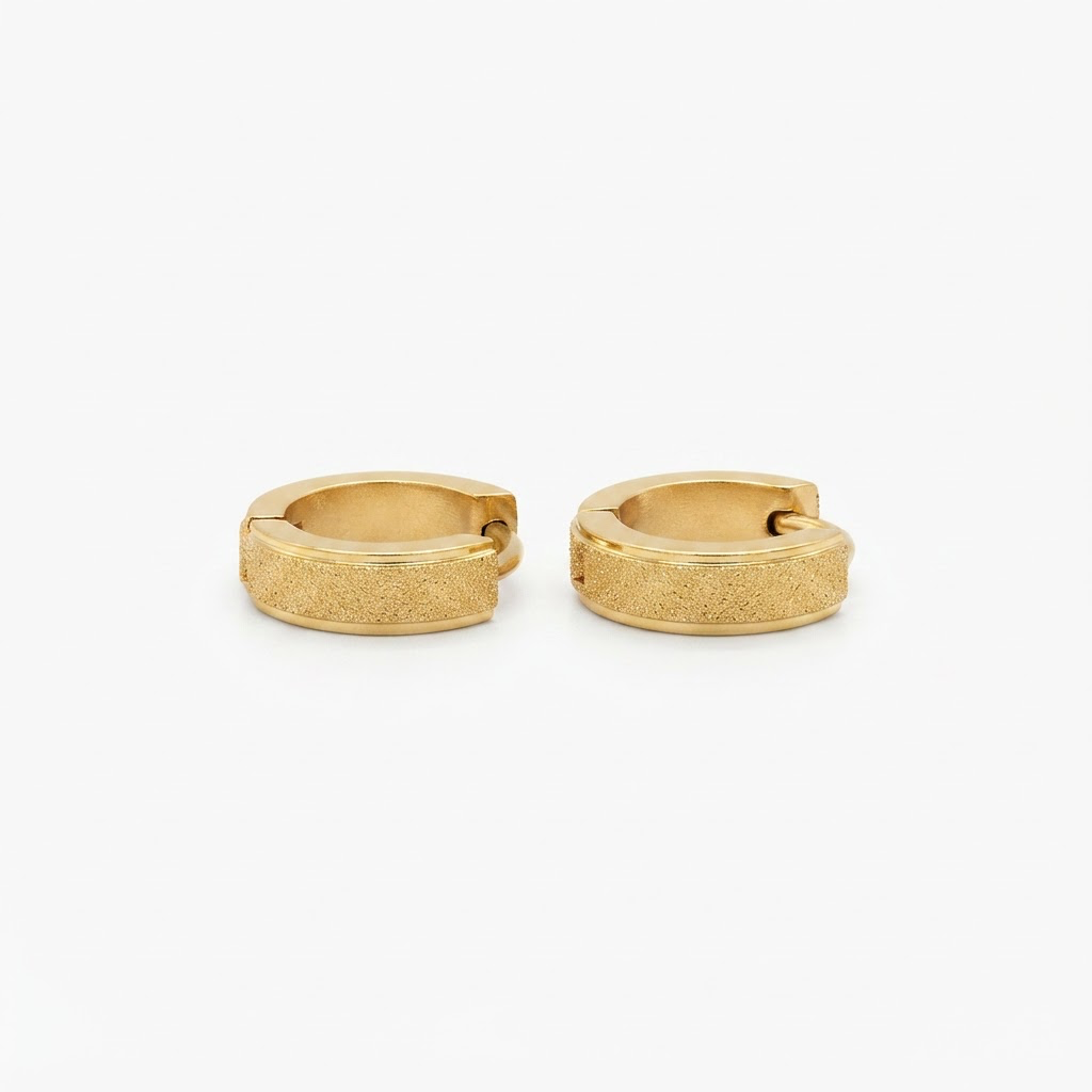 [HO-063] Hoop Acero inoxidable 316 · HO-063
