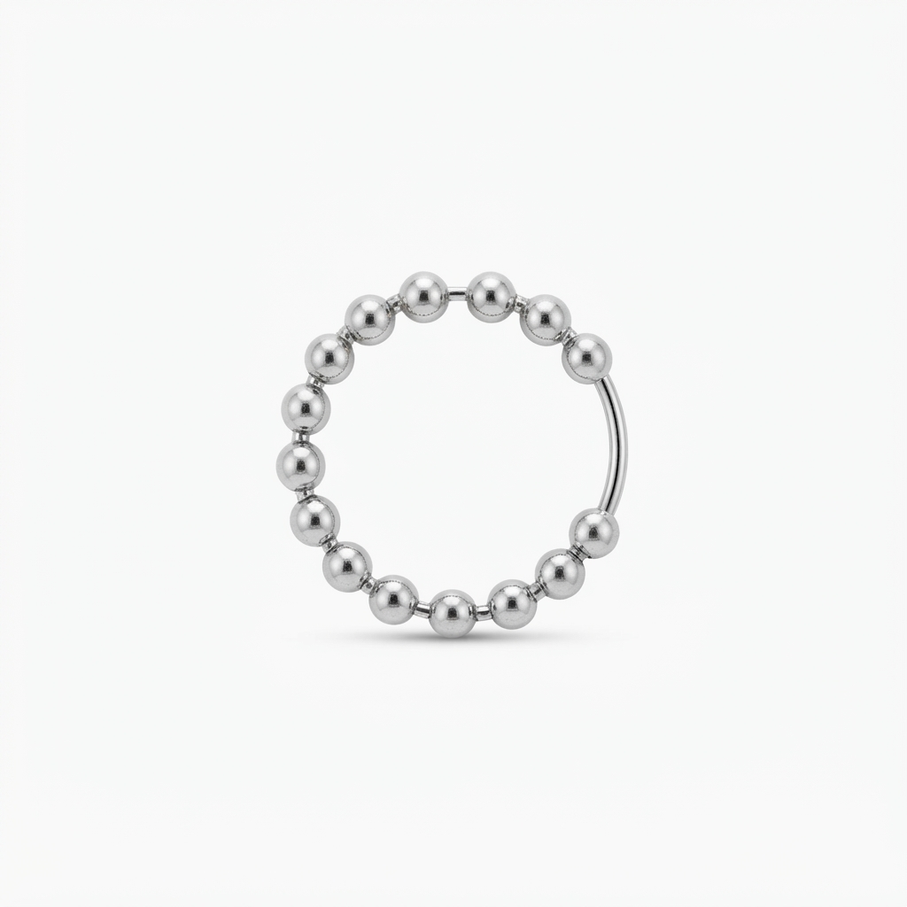 [AN-227] Anillo Chapa de oro 18K · AN-227