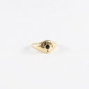 Anillo Chapa de oro 18K · AN-149
