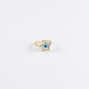 Anillo Chapa de oro 18K · AN-158