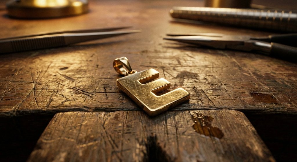 Insumo Letra/Número: E