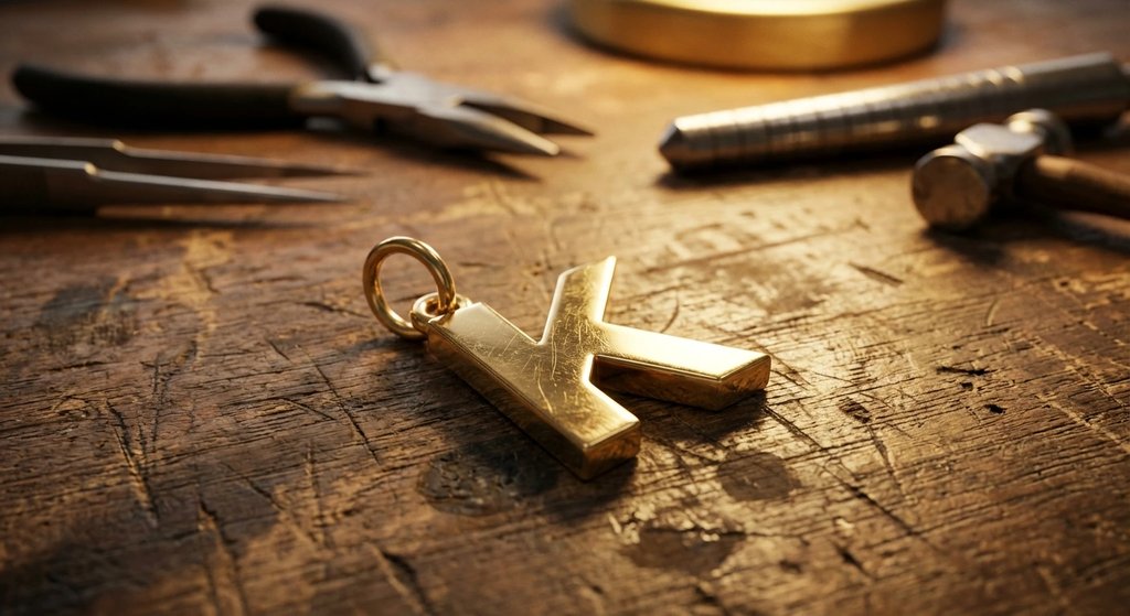 Insumo Letra/Número: K