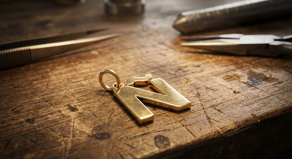 Insumo Letra/Número: Ñ