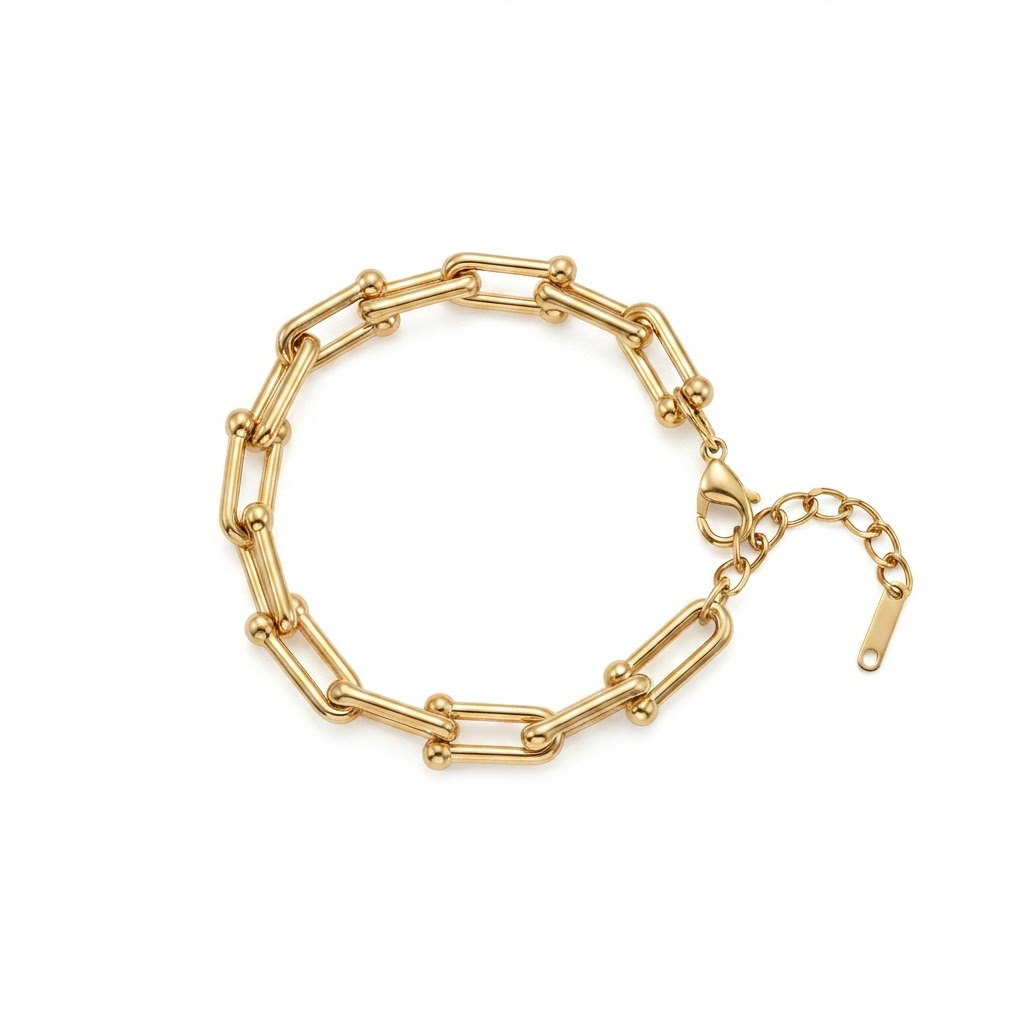 [PUL-120] Pulsera Acero inoxidable 304 · PUL-120