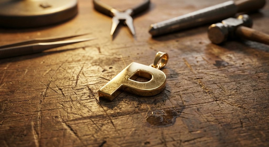 Insumo Letra/Número: P