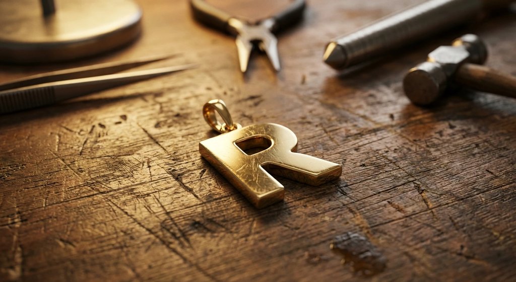 Insumo Letra/Número: R