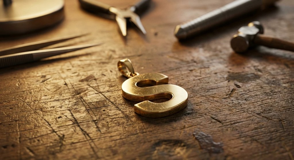 Insumo Letra/Número: S