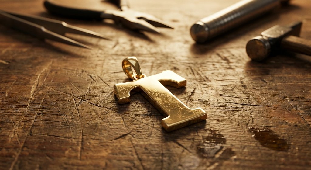 Insumo Letra/Número: T