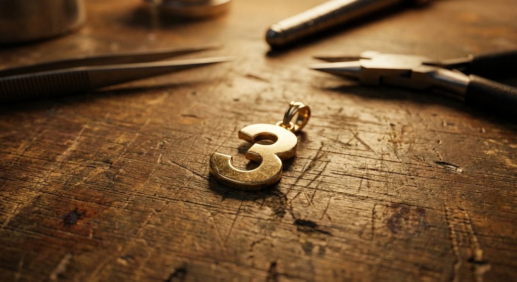 Insumo Letra/Número: 3