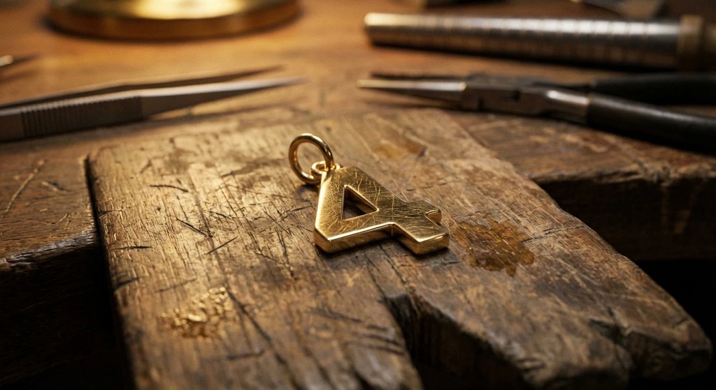 Insumo Letra/Número: 4