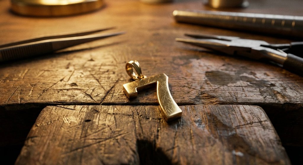 [LET-7] Insumo Letra/Número: 7