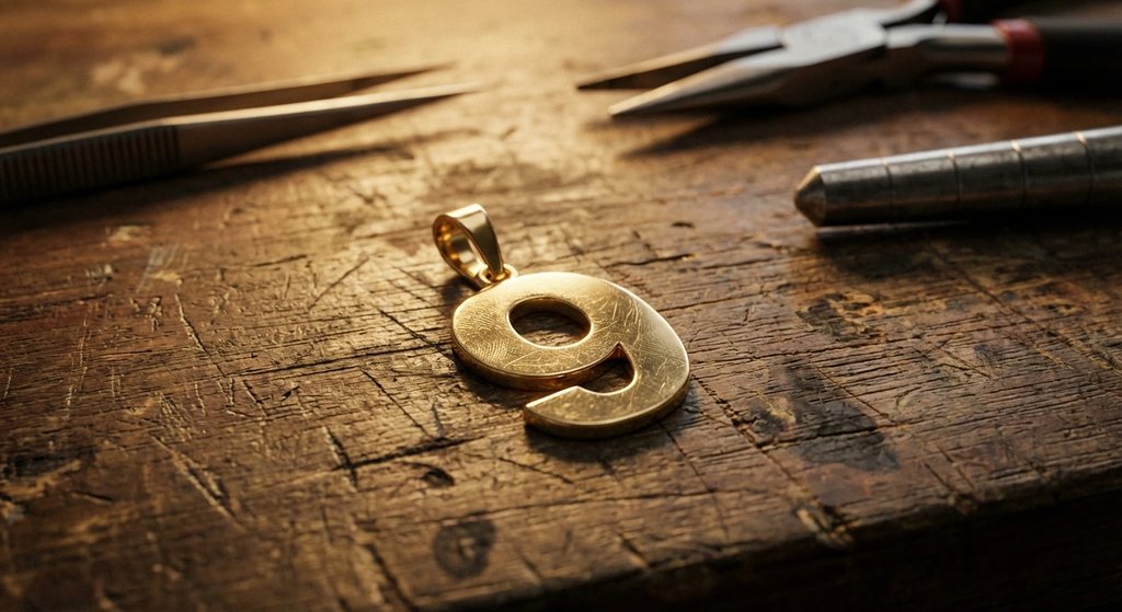 [LET-9] Insumo Letra/Número: 9