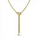 Collar Acero inoxidable 304 · C-041