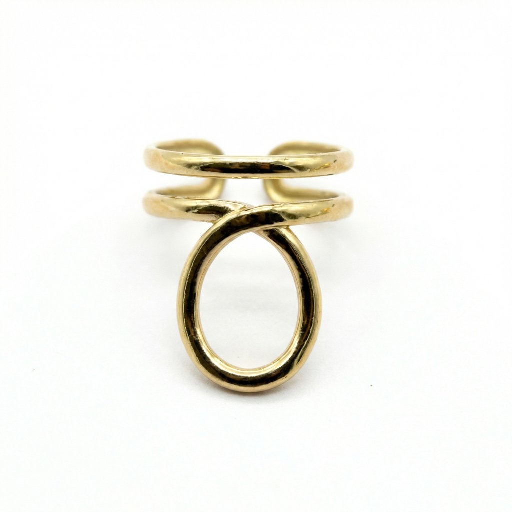 [AN-1033] Anillo Acero inoxidable 304 · AN-1033
