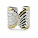 Anillo Acero inoxidable 304 · AN-1023