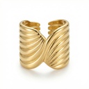 Anillo Acero inoxidable 304 · AN-1022