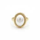 Anillo Acero inoxidable 304 · AN-1021