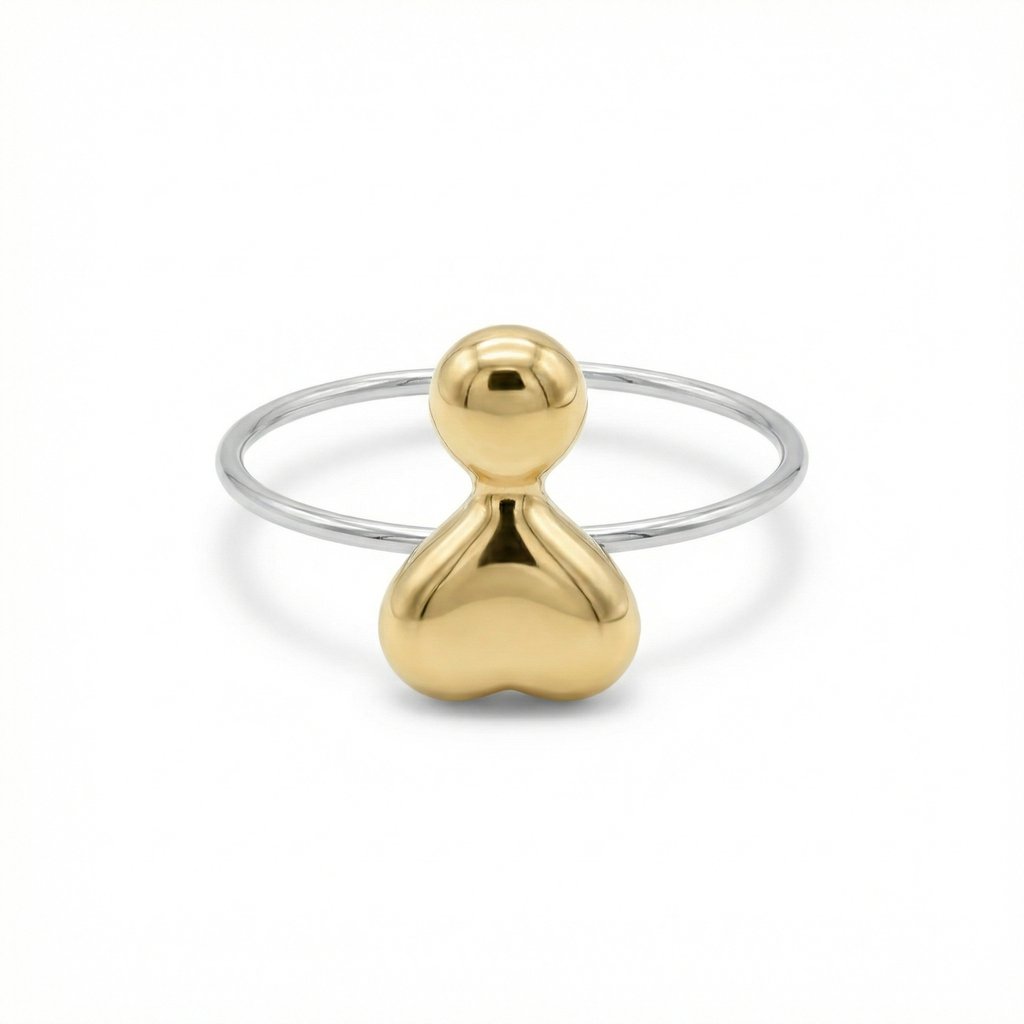 [AN-1019] Anillo Acero inoxidable 304 · AN-1019