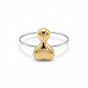 Anillo Acero inoxidable 304 · AN-1019