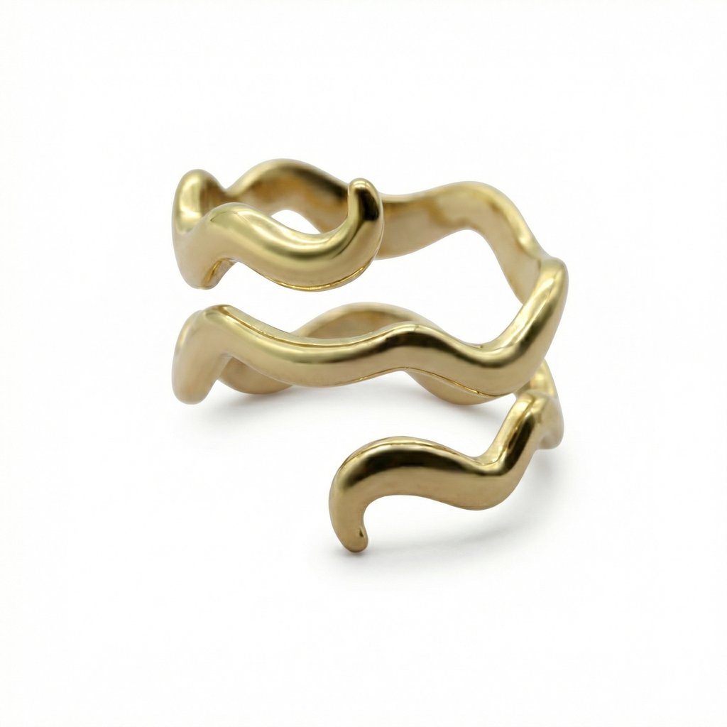 [AN-1009] Anillo Acero inoxidable 304 · AN-1009