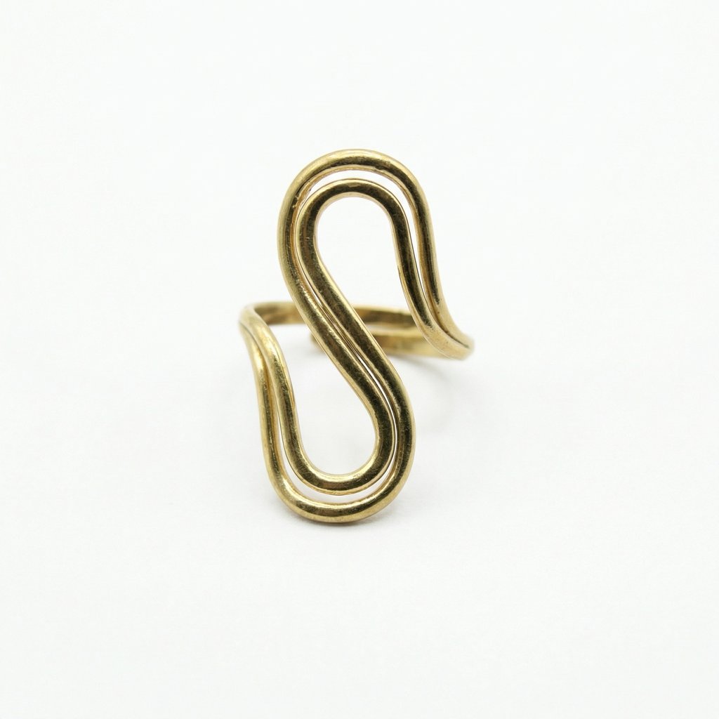 [AN-1006] Anillo Acero inoxidable 304 · AN-1006