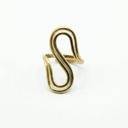 Anillo Acero inoxidable 304 · AN-1006