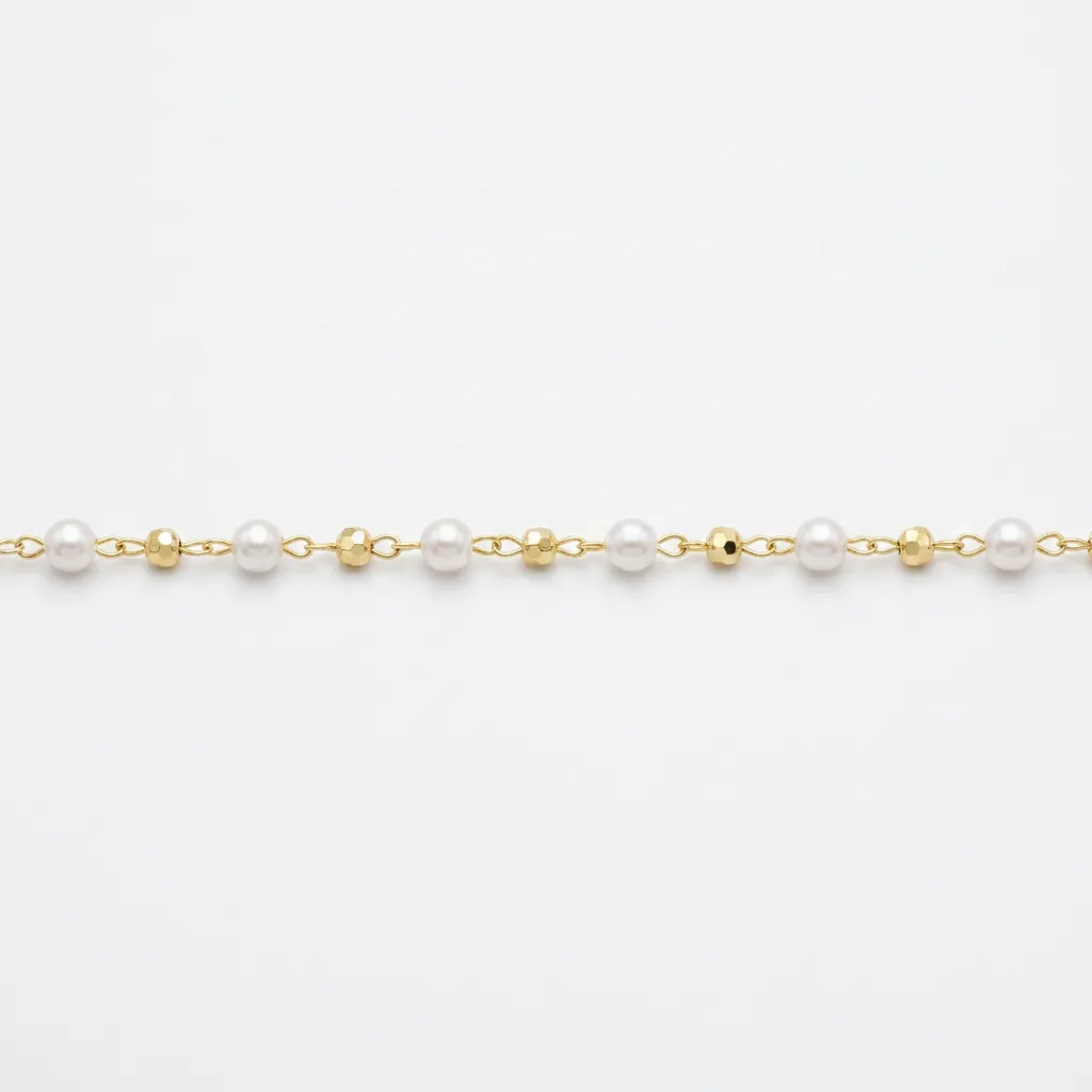 [CAD-012PCF] Perla Chica Facetada
