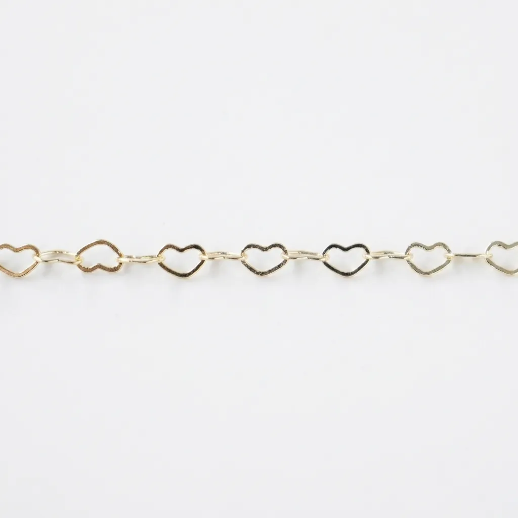 [CAD-023CM] Corazon corrido mini