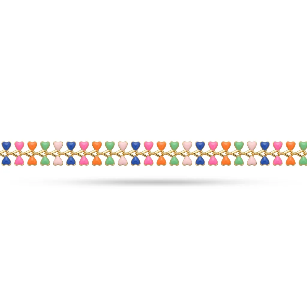 [CAD-022C] Corazon Colores
