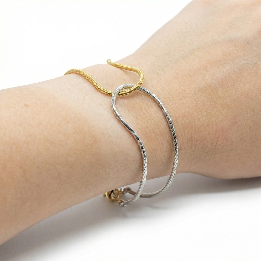 [PUL-110] Pulsera Acero inoxidable 304 · PUL-110