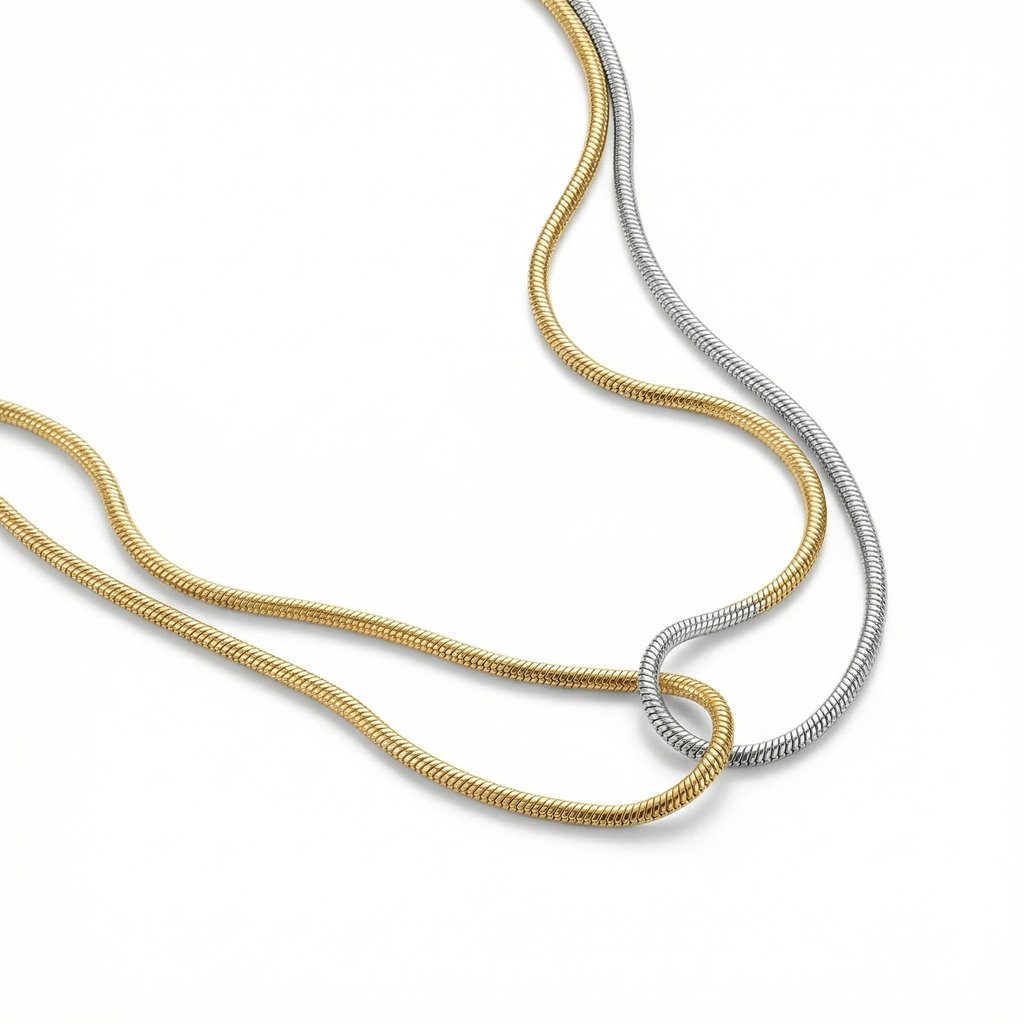 [C-243] Collar Acero inoxidable 304 · C-243